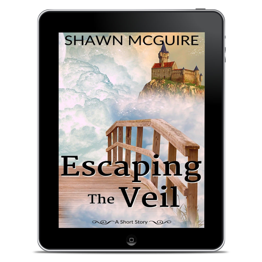 Shawn McGuire short fantasy story