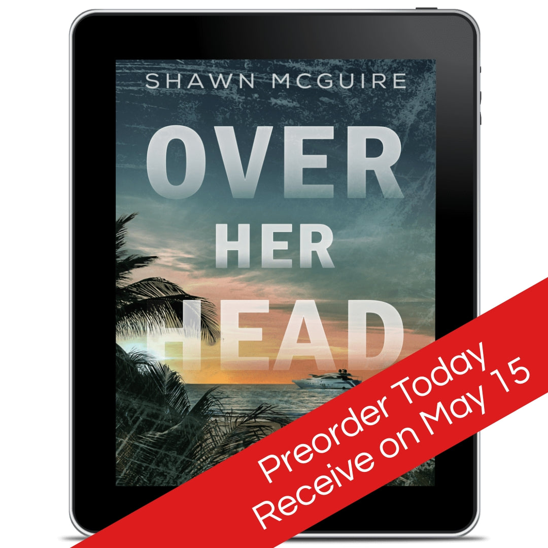 Over Her Head - A Gemi Kittredge Mystery, Book 3 (EBOOK)
