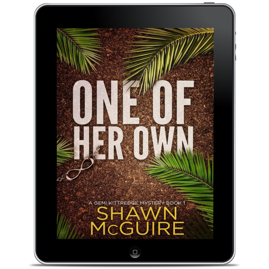 One of Her Own - A Gemi Kittredge Mystery, Book 1  (EBOOK)