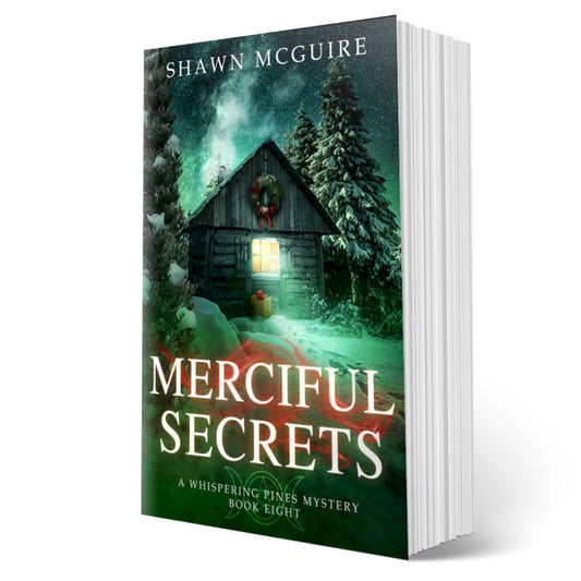 Shawn McGuire cozy murder mystery series